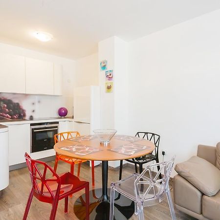 Apartment Mia Sveti Stefan Ngoại thất bức ảnh