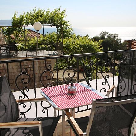 Apartment Mia Sveti Stefan Ngoại thất bức ảnh