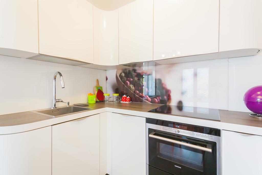 Apartment Mia Sveti Stefan Ngoại thất bức ảnh