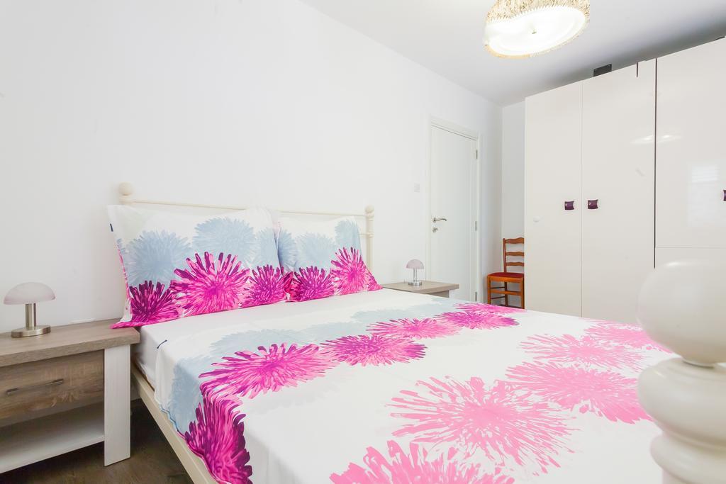 Apartment Mia Sveti Stefan Ngoại thất bức ảnh
