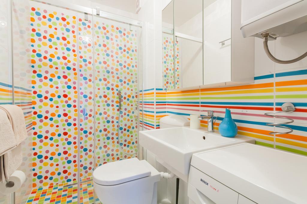 Apartment Mia Sveti Stefan Ngoại thất bức ảnh