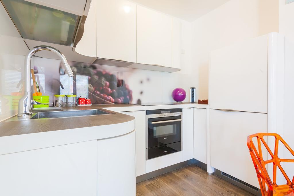 Apartment Mia Sveti Stefan Ngoại thất bức ảnh