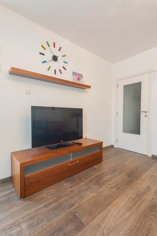 Apartment Mia Sveti Stefan Ngoại thất bức ảnh