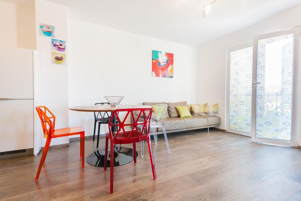 Apartment Mia Sveti Stefan Ngoại thất bức ảnh