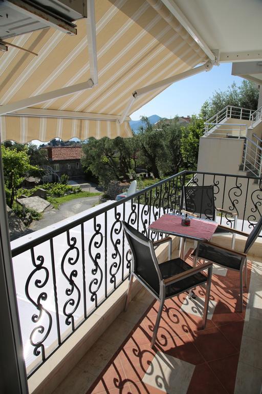 Apartment Mia Sveti Stefan Ngoại thất bức ảnh