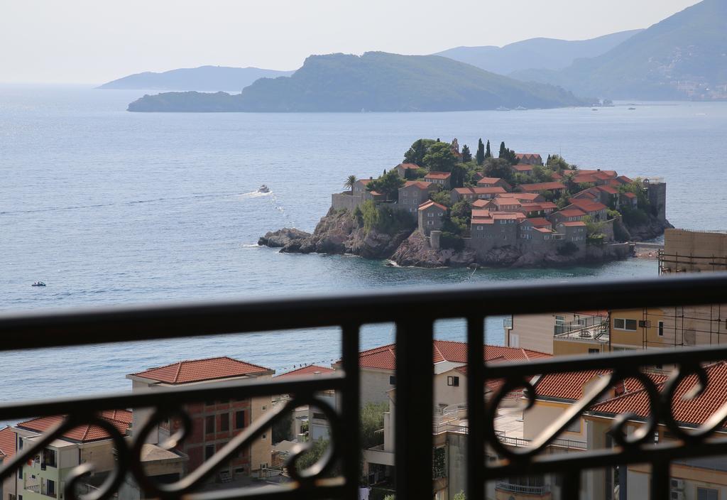 Apartment Mia Sveti Stefan Ngoại thất bức ảnh